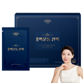 HLB Jeyak Cheongpae MAC Mundong Jinaek 100% Sa Packets Nin Opio Packets Gonin D Bokeun MAC Mundong , 1 Box , 2.1 L (제약 청패 문동 진액 사 닌 오피오 고닌 볶은)