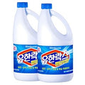 Yurakseu Multi Aeksyeon Re Mandarin Reo , 1.8 L, 2 Pack (유한락스 멀티액션 레귤러, 1.8L, 2개)