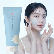 Joa Konka Pore Cheongso Pack Cleanser Seokeosseu 1 Bun Cleansing Pack , 1 Pack , 1 Pack (조아 콘카 모공청소팩 클렌저에 섞어쓰는 1분 클렌징팩, 1개, 1개입)