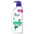 Hedeu & Syoldeo Kul Mensol Shampoo Peuruti Scent , 520 ml, 1 Pack (헤드 숄더 쿨 멘솔 프루티)
