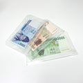 Pukkupukku Hyeongeum Jipeobaek A 6 A 5 Baindeo Daeori 10 Sheets (푸꾸푸꾸 현금 지퍼백 바인더 다어리)