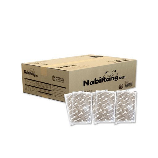 Nabirang Nabirangpeulreoseu Sobun Packets Sheets Jeonyeonryeong Goyang Geonsiksaryo , Chicken , 10 kg, 1 Pack (나비랑 나비랑플러스 소분 전연령 고양 건식사료)