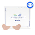 Seu Packets Cheu Yubeu Swildeu Sseon Paechi 4 Hoebun 1 BOX, 1 Pack (스 츠 유브 쉴드 썬 패치 회분)