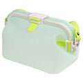 Whoo Ttak Dayong Bangsusilrikonbaek Pauchi Suyeongbang 2 L 16 x 11 x 11 cm, Raim , 1 Pack (딱 다용 방수실리콘백 파우치 수영방 라임)