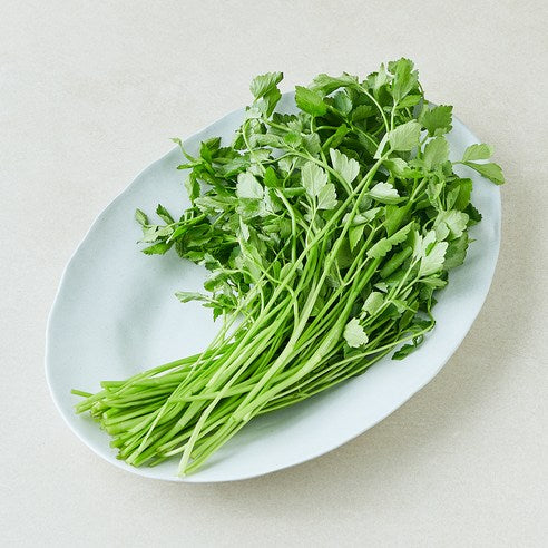 Bat Water Dropwort , 1 Pack , 200 g (밭미나리, 1개, 200g)