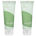 Jeu & Teuri Al Suding Jel Moist Ta Pack , 150 ml, 2 Pack (즈 트리 알 수딩 젤 타)