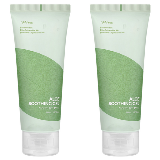 Jeu & Teuri Al Suding Jel Moist Ta Pack , 150 ml, 2 Pack (즈 트리 알 수딩 젤 타)
