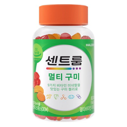 Senteurum , 80 Jeong , 1 Pack (센트룸 구미 정)