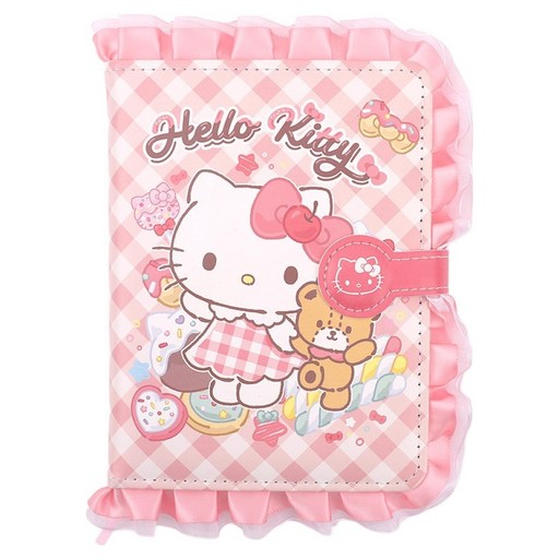 Sanrio Reseu Daeori , 1 Pack , Helkiti (산리오 레스 다어리 헬키티)
