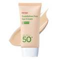 Manyeogong Sheets Padepeuri Sunscreen SPF 50+ PA++++, 50 ml, 1 Pack (마녀공 파데프리)