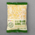 GuamPick Teuripeul Syu Red Cheese , 800 g, 1 Pack , 1 Pack (곰곰 트리플 슈레드 치즈, 800g, 1개입, 1개)