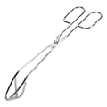 Bireu 304 Stainless Wihyeong Jubang Gogi Jipge , 1 Pack (비로르 304 스텐 가위형 주방 고기 집게, 1개)