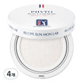 Seonmonraep Pito Seonkusyeon SPF 50+ PA++++, 17 g, 4 Pack (선몬랩 피토 선쿠션)