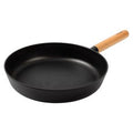 Delrago Domestic Udeu Bejik Peurapaen , 28 cm, 1 Pack (델라고 국산 우드 베이직 프라이팬, 28cm, 1개)