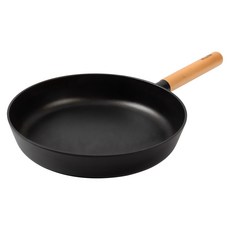 Delrago Domestic Udeu Bejik Peurapaen , 28 cm, 1 Pack (델라고 국산 우드 베이직 프라이팬, 28cm, 1개)