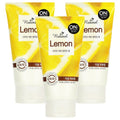 Ondeo Body Deo Natural Lemon Santteut Cleansing Foam , 120 g, 3 Pack (온더바디 더 내추럴 레몬 산뜻한 클렌징 폼, 120g, 3개)