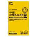 Dakteopil Propolis Myun Peu Noodles Yeok Pilreum , 9.5 g, 1 Box (닥터필 뮨 프 역 필름)