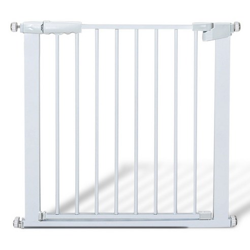 Dingdongpet Ban Ryo Dongmul Bikeo Anjeonmun , White , 1 Pack (딩동펫 반려동물 빅도어 안전문, 화이트, 1개)
