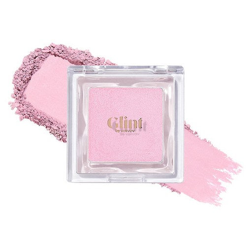 Glint Bekeudeu Beulreoswi Beulreosyeo 2.4 g, 06 Balrekoeo Pingkeu , 1 Pack (베크드 블러쉬 블러셔 발레코어 핑크)