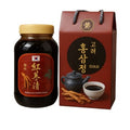 Domestic Red Ginseng Cheong 2.4 kg Korea Red Ginseng Cheong Red Ginseng Ekgiseu Large Size Red Ginseng Extract Aek Red Ginseng Honey Cheong , 1 Pack (국내산 홍삼청 2.4kg 고려홍삼청 홍삼엑기스대용량 홍삼정액 홍삼꿀청, 1개)