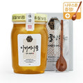 Bag Hwagolyang Bag Won Akasia Honey 100% Jayeonsan , 1 Pack , 1.2 kg (화골양 원 아카시아 자연산)