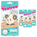 Haeseorin Packets Eo Clear Sebum Ko Pack Tea Tree , 8 Pack , 4 Pack (해서린 포어 클리어 피지 코팩 티트리, 8개입, 4개)