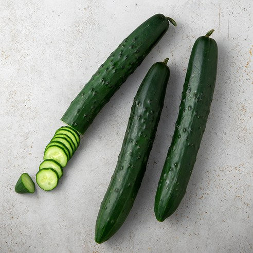 Seumateupam Chwicheong Cucumber , 160 g, 1 Pack , 3 Pack Pack (스마트팜 취청오이, 160g, 1개, 3개입)