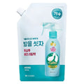 Ondeo Body Koteunput Bal Ssitja Put Shampoo Remonminteu Scent Ko Ripil Pack , 1 Pack , 1 Pack , 500 ml (온더 코튼풋 발 씻자 풋 레몬민트 코 리필)
