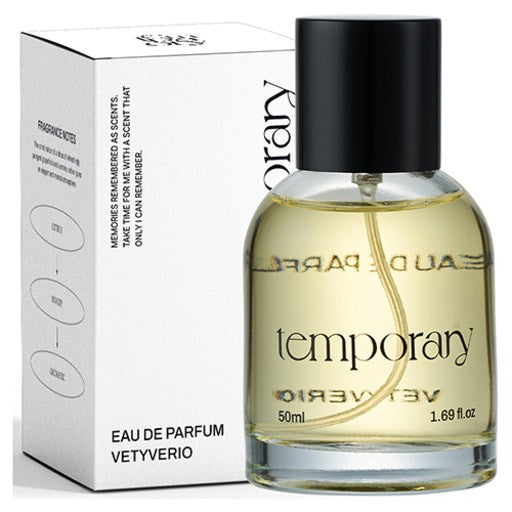 Tem Packets Reori Betiberio O Deu Peopyum , 50 ml, 1 Pack (템 러리 베티베리오 오 드 퍼퓸)