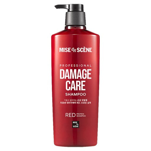 Mijyangsen Demiji Keeo Jeupeutin Shampoo , 680 ml, 1 Pack (미쟝센 데미지 케어 즈프틴)