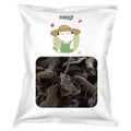 Nyamnyambada Nyamnyamnong Sheets Taenggeultaenggeul Geonmok Mushroom , 1 Pack , 250 g (냠냠바다 냠냠농장 탱글탱글 건목이버섯, 1개, 250g)