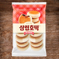 Samrip Mini Honey Ho Rice Cake , 400 g, 1 Pack , 1 Pack (삼립 호)