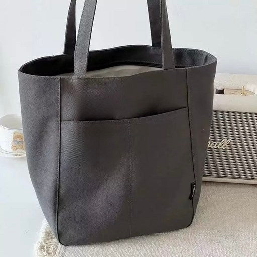 Ribeu & Pik Large Size Deri Muji Kobaek (리브 픽 데리 무지 코백)