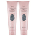 The Face Shop Jeju Hwasanto Antideoseuteu Pore Cleansing Foam , 140 ml, 2 Pack (더페이스샵 제주 화산토 안티더스트 모공 클렌징 폼, 140ml, 2개)