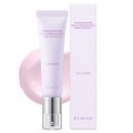Keulrabyu White Peol Set Syeon ID Eol Aekteuriseu Baekseuteji Cream 30 ml, 02 Lavender , 1 Pack (클라뷰 화이트 펄세이션 아이디얼 액트리스 백스테이지 크림 30ml, 02 라벤더, 1개)