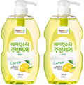 Tamsa Bekingsoda Jubang Set Je Lemon Scent , 780 ml, 2 Pack (베킹소다 주방 제)