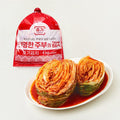 Daesang Jongga Hyeonmyeongjubu Whole Napa Kimchi , 4 kg, 1 Pack (대상 종가 현명한주부 포기김치, 4kg, 1개)