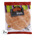 Rakanaseuta Whole Mil Ttottia 20 cm, 320 g, 2 Pack (라카나스타 밀 또띠아)