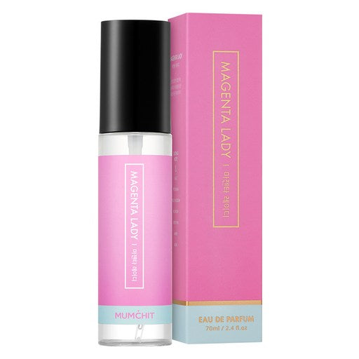Meomchit Seomyu Scent Su , Majenta Redi , 70 ml, 1 Pack (멈칫 섬유 수 마젠타 레디)