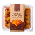 Pack 80 Gyeop Peseuchyuri Honey Yak , 1 Pack , 300 g (겹 페스츄리 약)