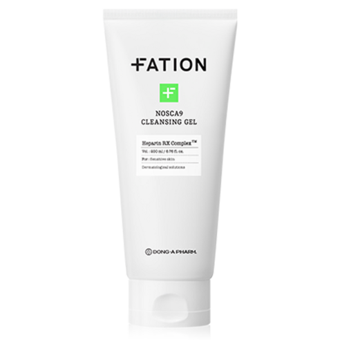 Pation Noseukanain Cleansing Gel , 1 Pack , 200 ml (파티온 노스카나인 클렌징 젤, 1개, 200ml)