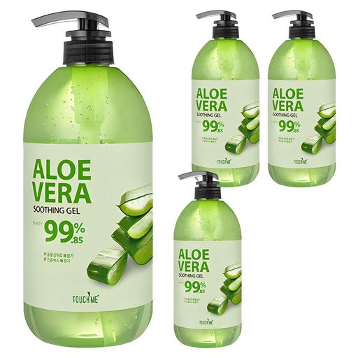 Teochimi Pyuriti Albera Sudingjel , 1 L, 4 Pack (터치미 퓨리티 알베라 수딩젤)