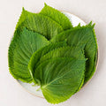 Domestic Perilla Leaves , 60 g, 1 Pack (국내산 깻잎, 60g, 1팩)