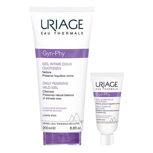 Yuriajyu Jinpi Deri Peminin Madeu Jel Yeoseongcheonggyeolje + 3 ml, 200 ml, 1 Pack (유리아쥬 진피 데리 페미닌 마드 젤 여성청결제)