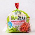 Pulmuone Toktok Jeonrasik Sseoleun Kimchi , 900 g, 1 Pack (풀무원 톡톡 전라도식 썰은김치, 900g, 1개)