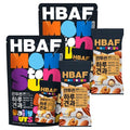 Bapeu Meontusseon Harugyeon Black , 200 g, 2 Pack (바프 먼투썬 하루견과 블랙, 200g, 2개)
