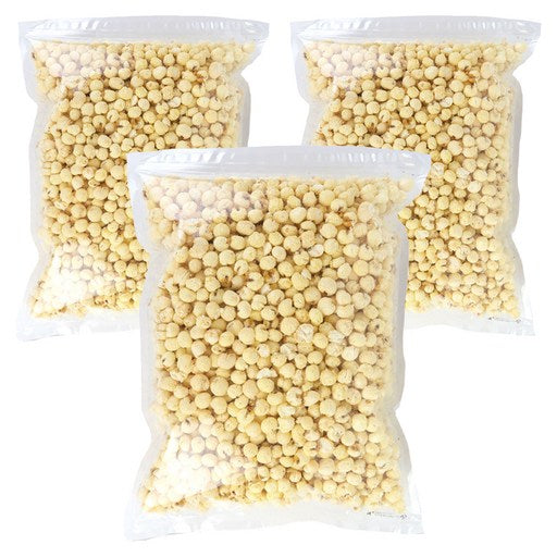 Our Seutori Papkongang Shepherd's Purse Ppeongtwigi , 400 g, 3 Pack (스토리 팝콘강 뻥튀기)