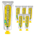 Tamsa Nyu Dentipeureseuko Lemon Mint Scent Guchwi Care Chiyak , 100 g, 6 Pack (뉴 덴티프레스코 구취 치약)