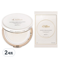 Dalba Woteopul Peureswi Seonkusyeon + Ripil Set SPF 50+ PA++++, 25 g, 2 Set (달바 워터풀 프레쉬 선쿠션 리필)