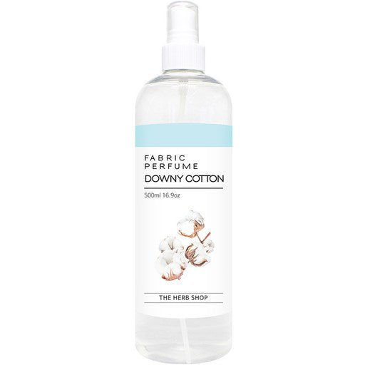Deoheobeusyap Seomyu Scent Su Bonpum Dauni Koteun , 500 ml, 1 Pack (더허브샵 섬유 수 본품 다우니 코튼)